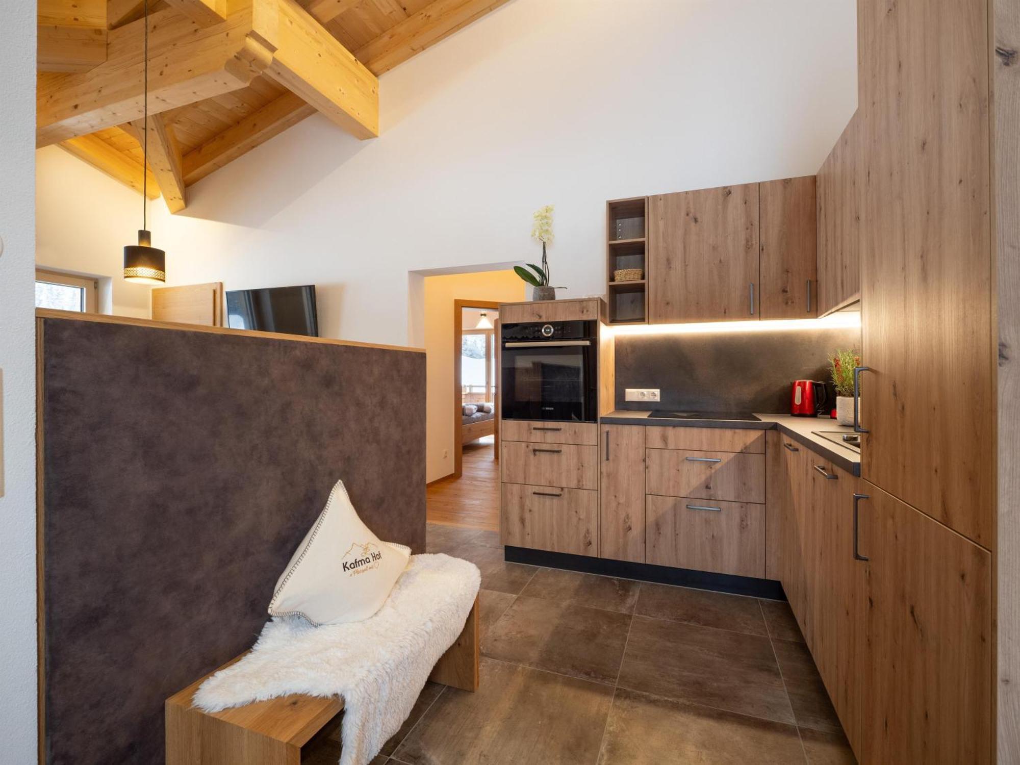 Appartements Kafmahof ゼル エクステリア 写真