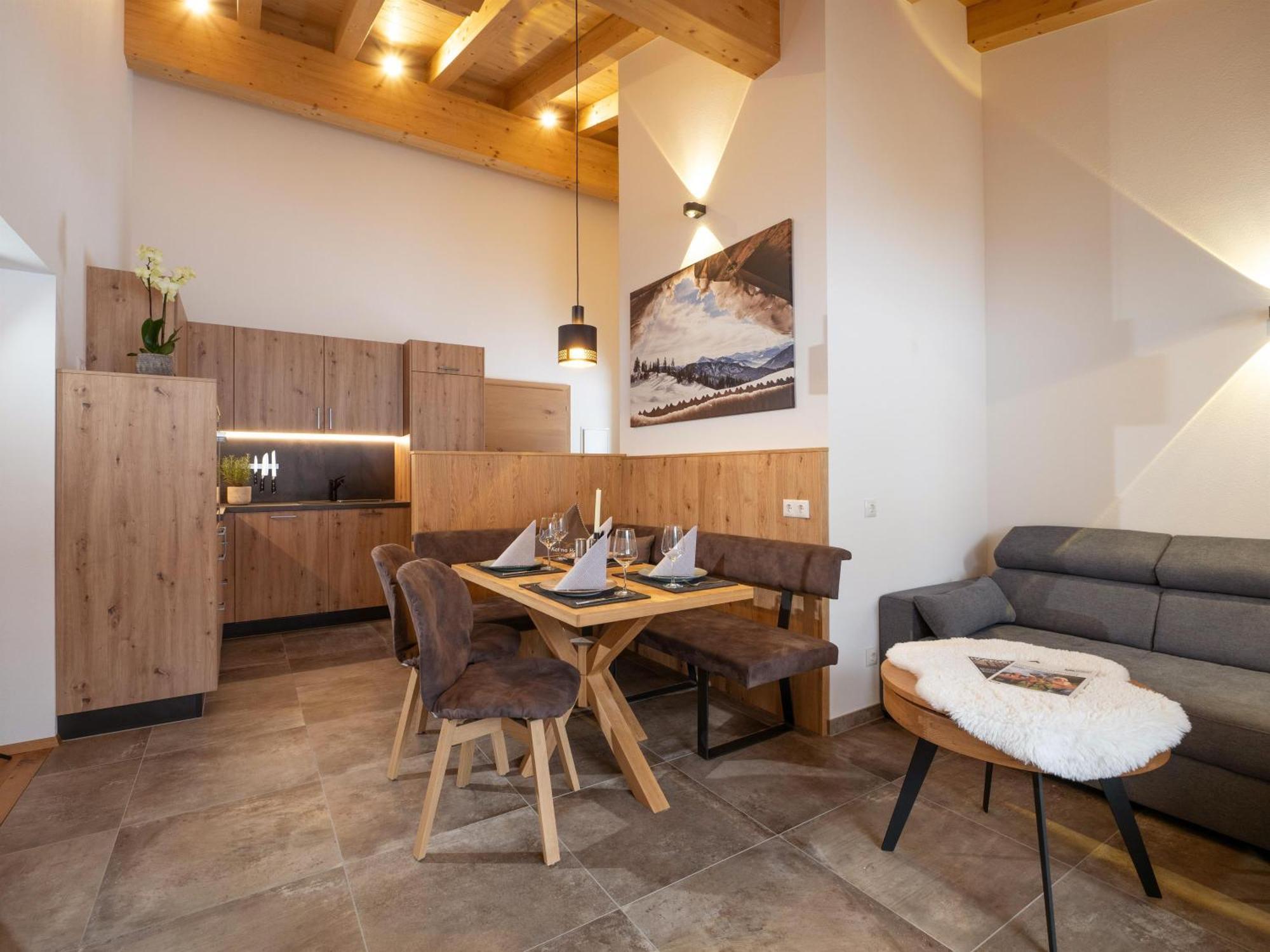 Appartements Kafmahof ゼル エクステリア 写真