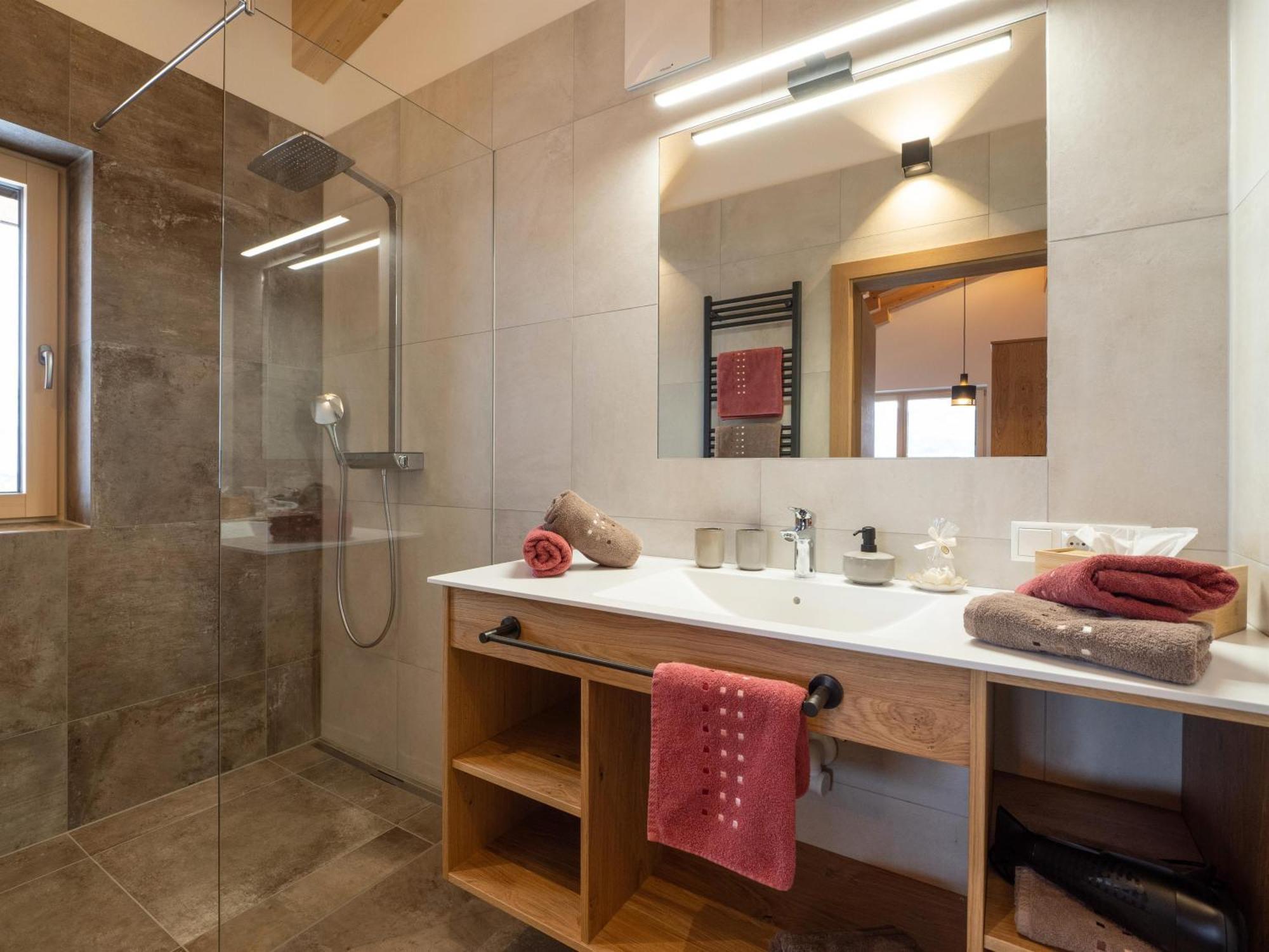 Appartements Kafmahof ゼル エクステリア 写真