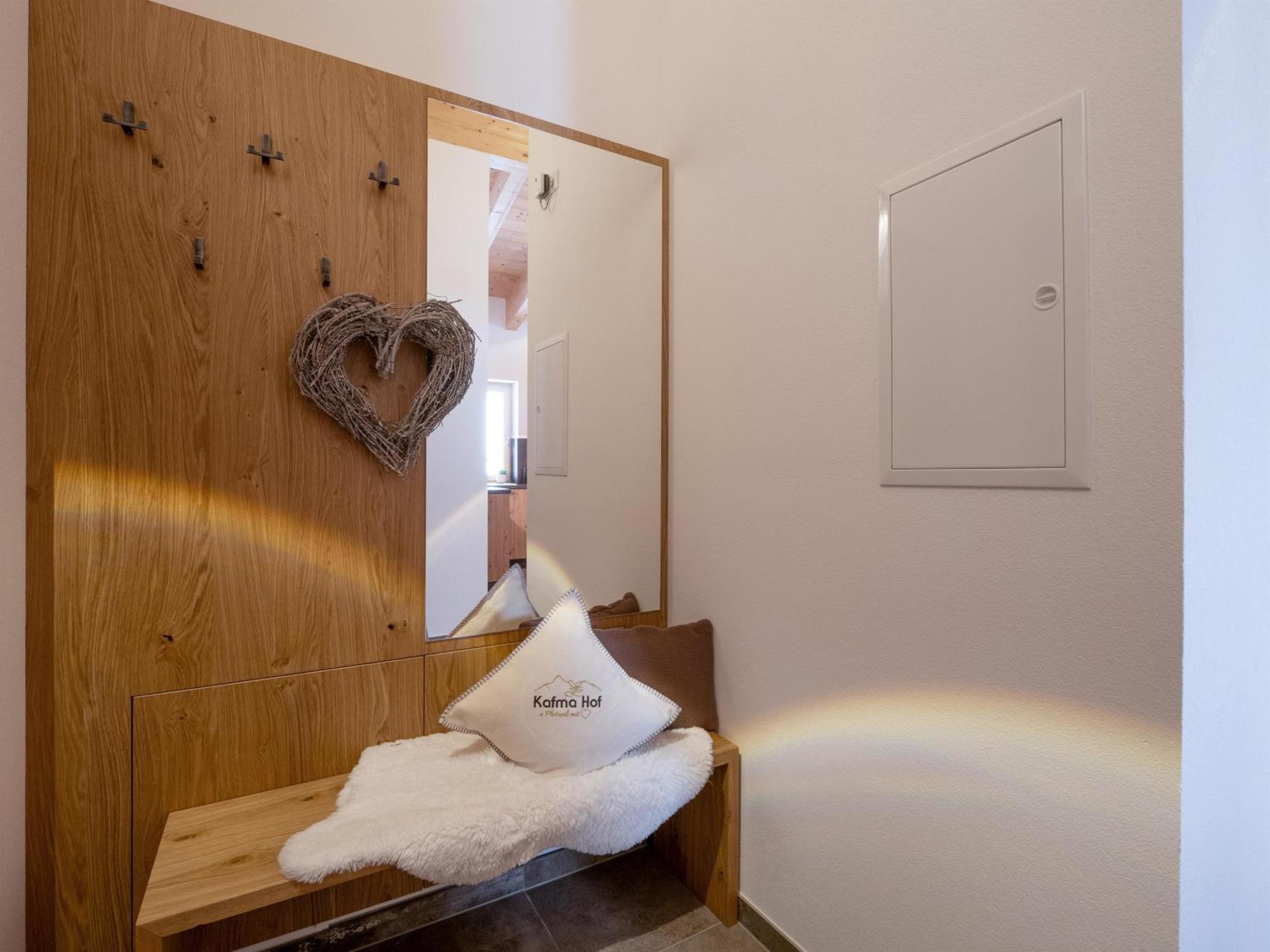 Appartements Kafmahof ゼル エクステリア 写真