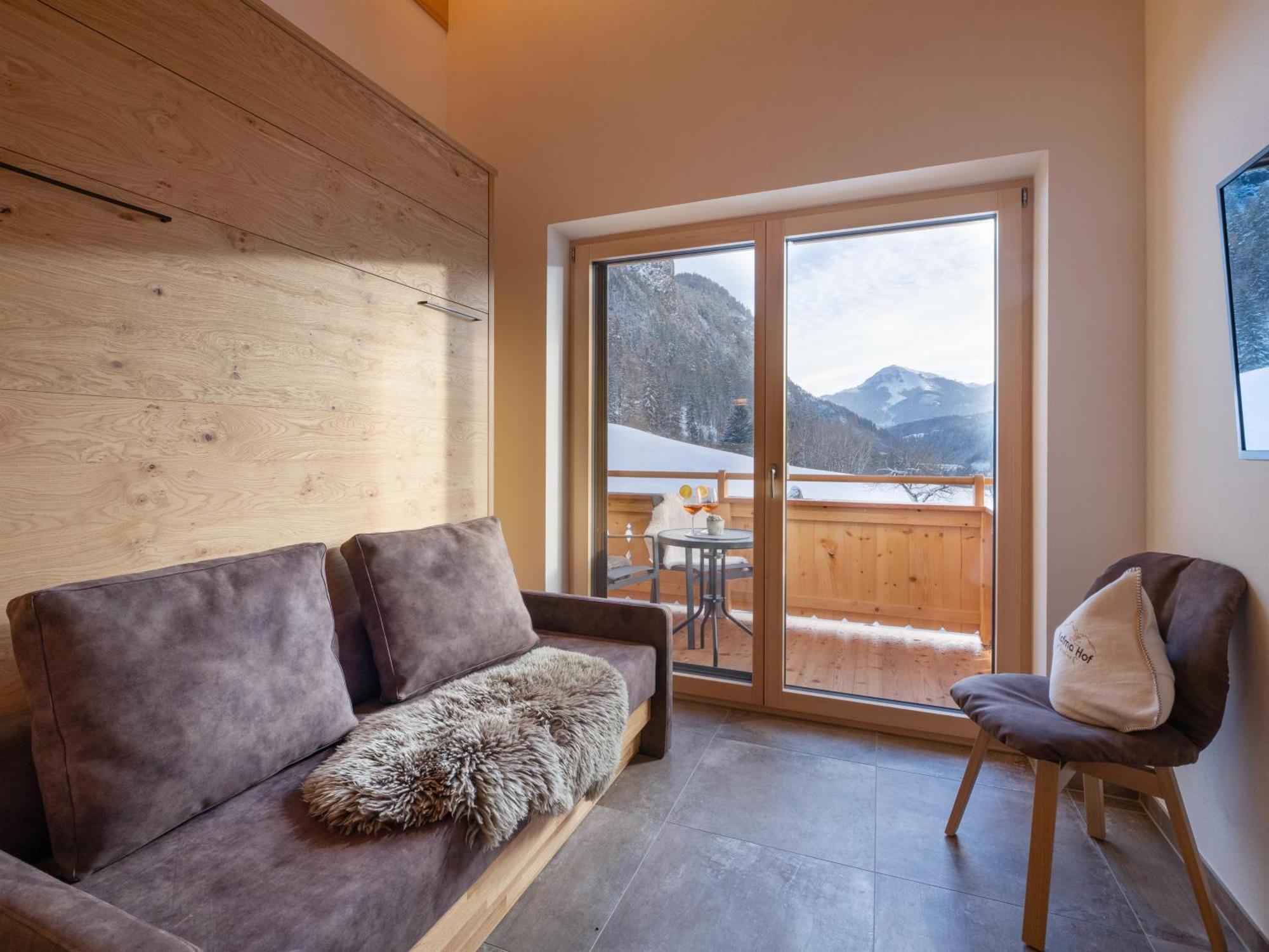 Appartements Kafmahof ゼル エクステリア 写真