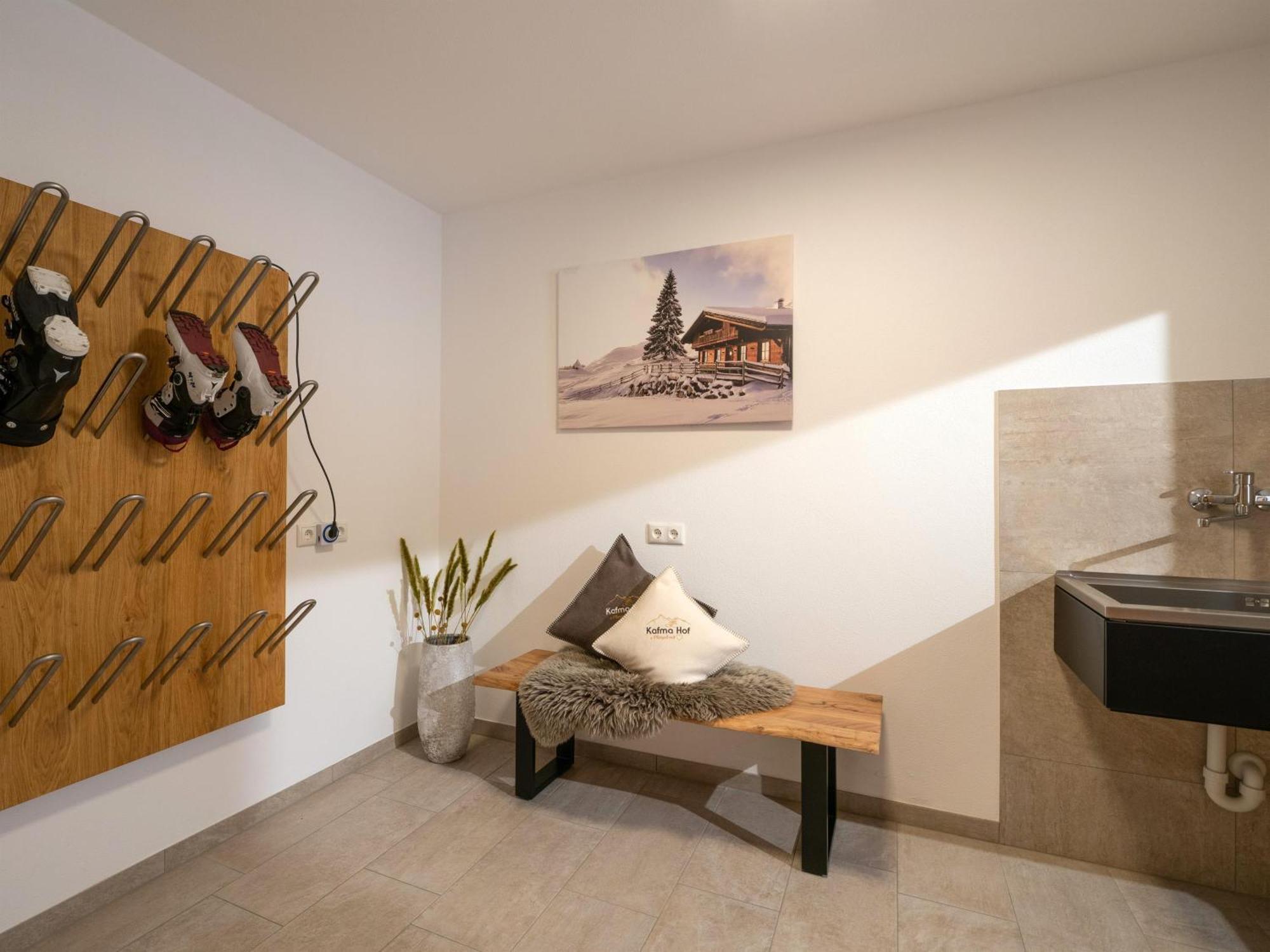 Appartements Kafmahof ゼル エクステリア 写真