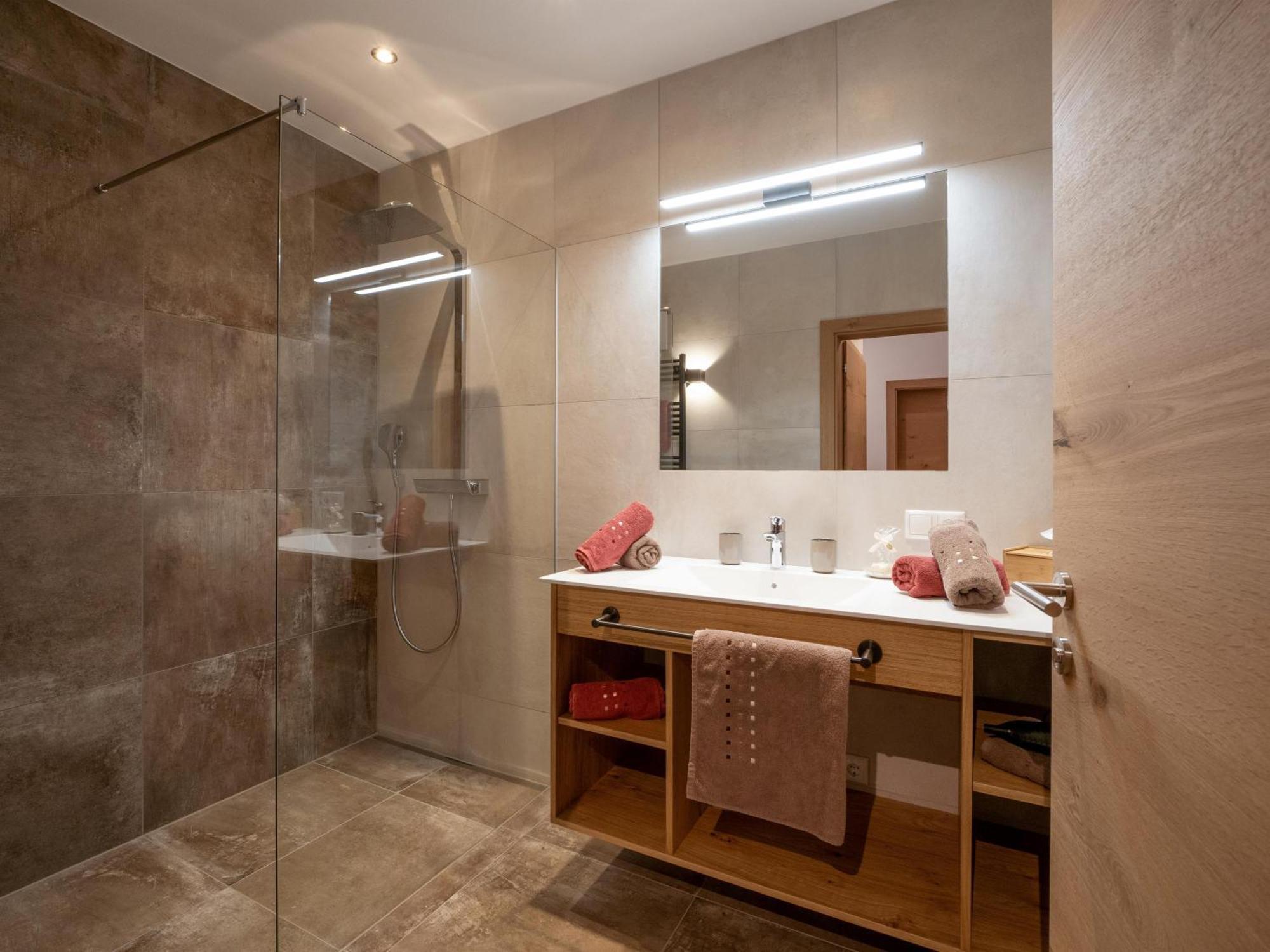 Appartements Kafmahof ゼル エクステリア 写真